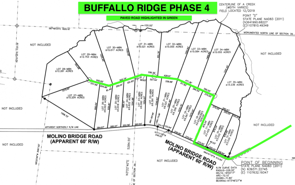 Buffalo Ridge Phase 5